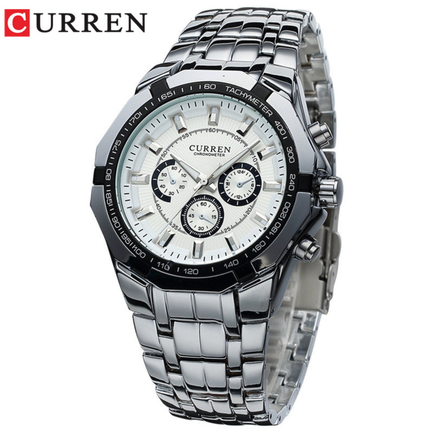 Jewelry Watch - CURREN 남성 럭셔리 브랜드 밀리터리 스포츠