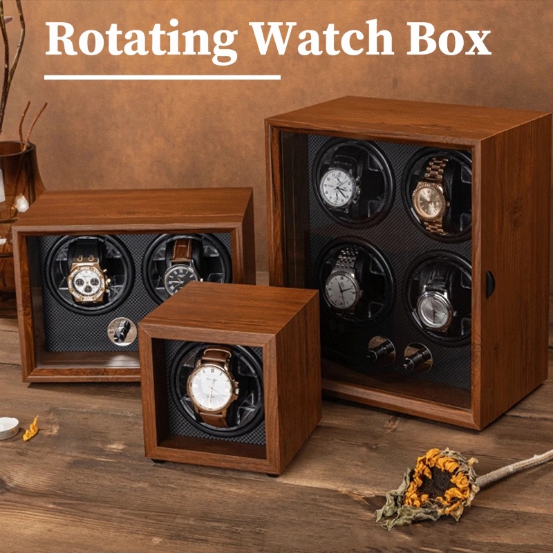 Jewelry And Watches Store - 자동 시계용 USB 워치 와인더 4/2/1