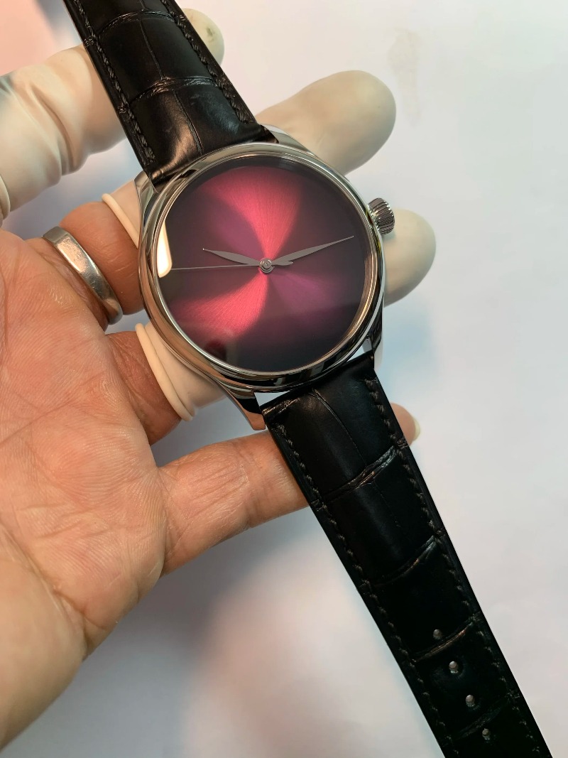 Jewelry Watch - 워드리스 북, 스위스 정밀 연마 ETA2824