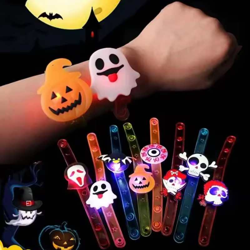 Jewelry Y Watches - 발광 할로윈 주얼리 컬렉션 LED 호박