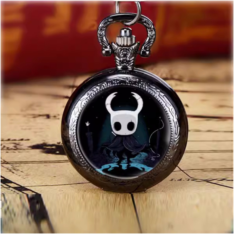 Best Jewelry Watches Women - 게임 할로우 나이트 쿼츠 포켓 시계