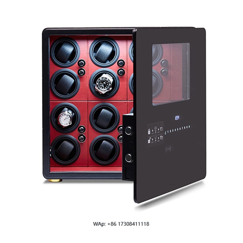 Jewelry Watches Box - 럭셔리 12개 자동 로터 및 보석
