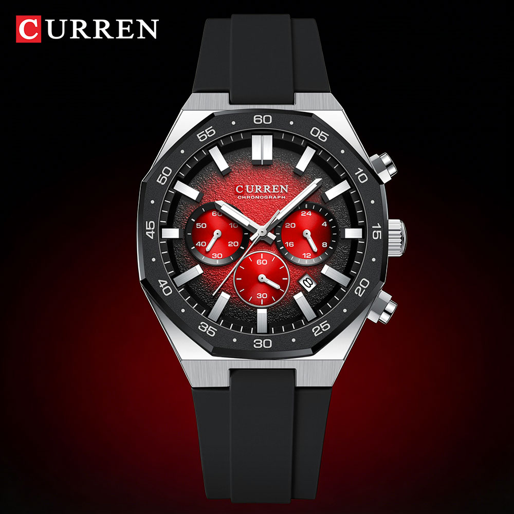 Jewelry Watch - 커렌 패션 캐주얼 남성 스포츠 시계