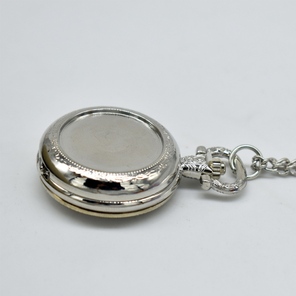 커스텀 빈티지 금속 포켓워치 펜던트 목걸이 클래식 시계 - Jewelry Watch 리뷰 및 가격