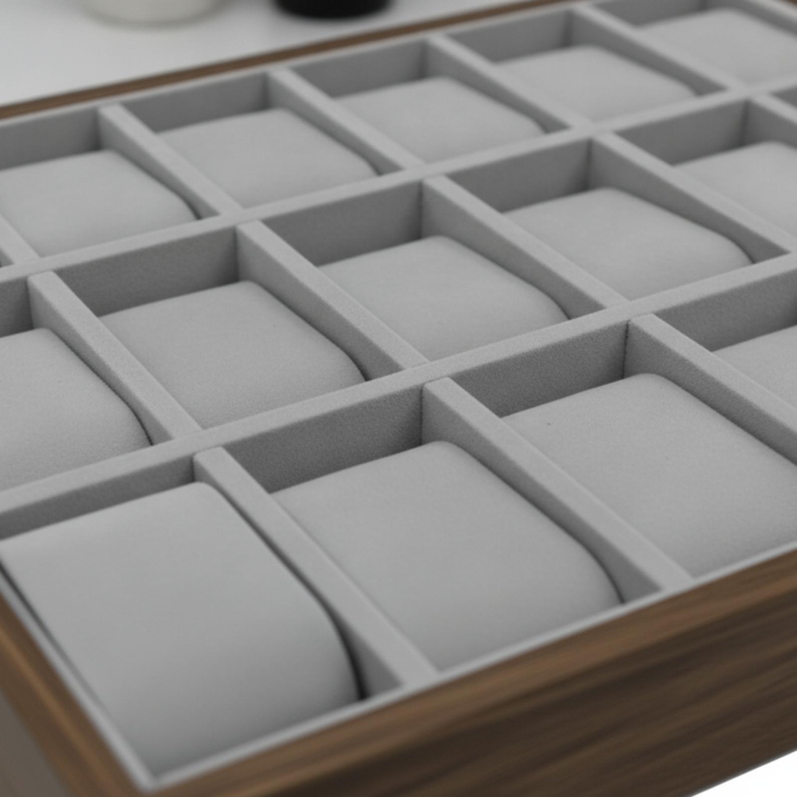 시계 진열함 원목 시계 보관함 남성용, 테이블탑, 화장 - Jewelry Watches Box 리뷰 및 가격