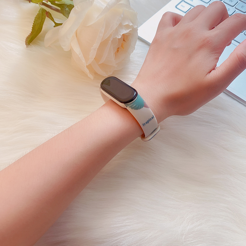 Xiaomi Mi Band 용 15mm 시계 스트랩 7 - Jewelry Smart Watches 리뷰 및 가격
