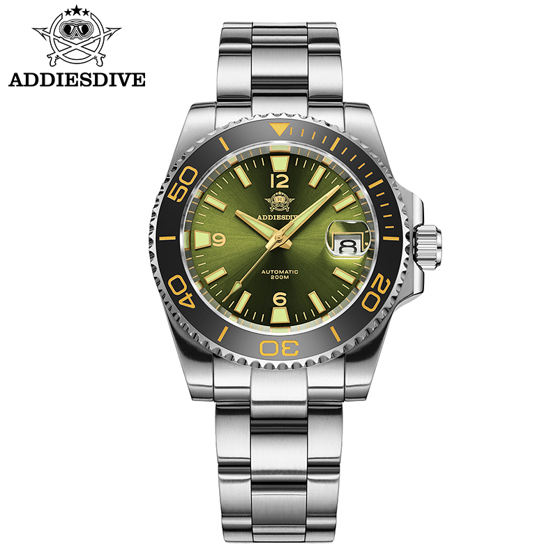 ADDIESDIVE 새로운 다이빙 선물 시계 남자 82 - Jewelry Watch 리뷰 및 가격