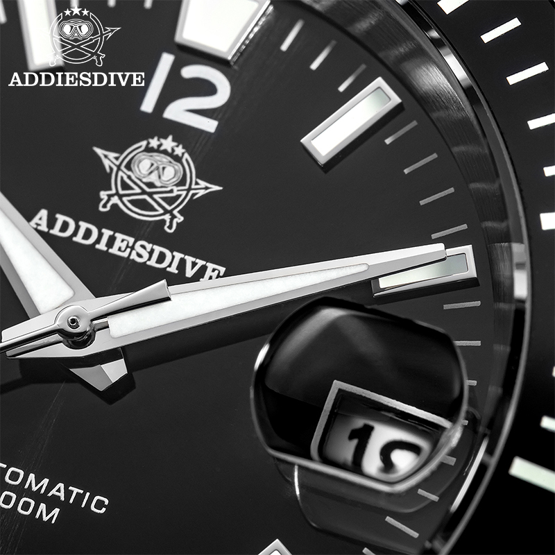 ADDIESDIVE 새로운 다이빙 선물 시계 남자 82 - Jewelry Watch 리뷰 및 가격