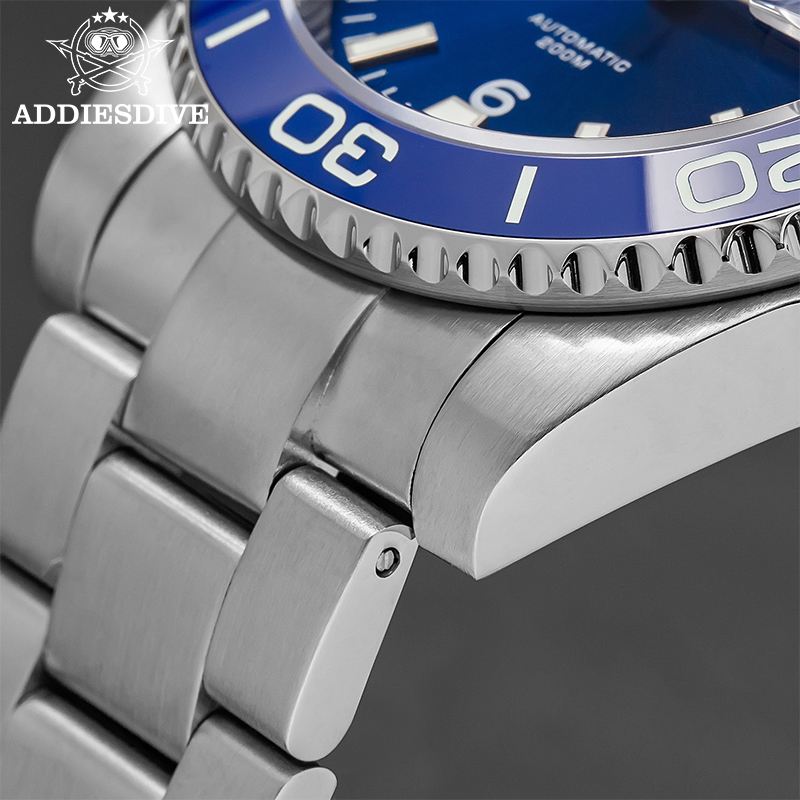 ADDIESDIVE 새로운 다이빙 선물 시계 남자 82 - Jewelry Watch 리뷰 및 가격