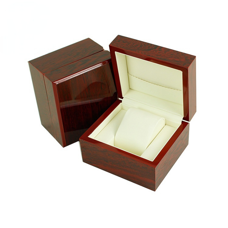 고급 목재 맞춤형 시계 케이스 상자, 시계 액세서리,  - Best Jewelry Watches Women 리뷰 및 가격