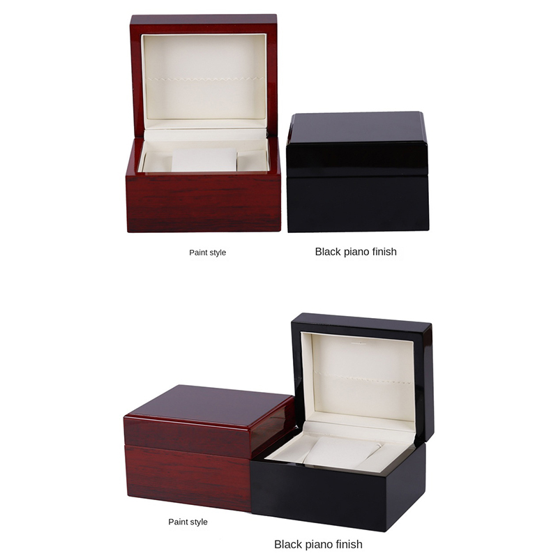 고급 목재 맞춤형 시계 케이스 상자, 시계 액세서리,  - Best Jewelry Watches Women 리뷰 및 가격