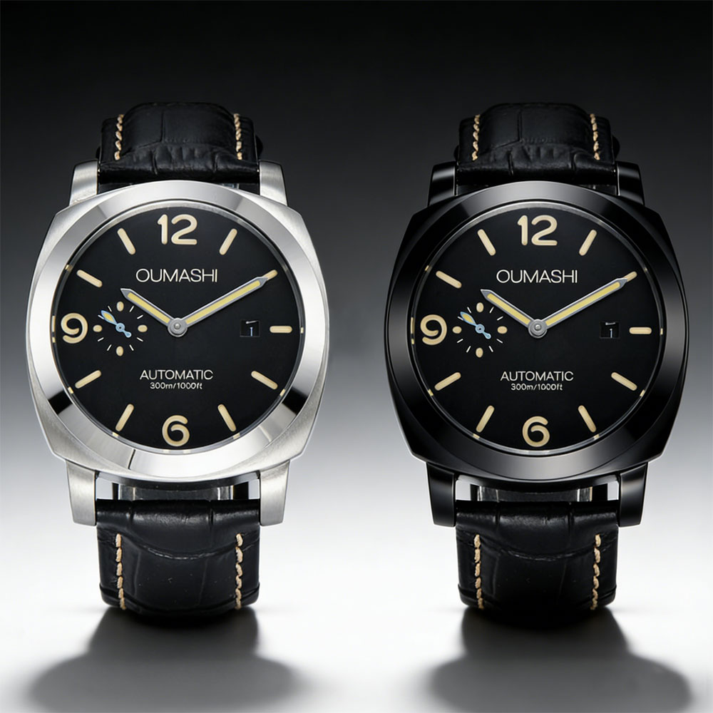 44mm 남성용 시계 Seagull ST2555 무브먼 - Jewelry Watch 리뷰 및 가격