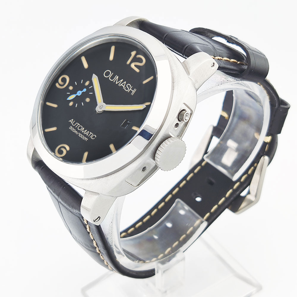 44mm 남성용 시계 Seagull ST2555 무브먼 - Jewelry Watch 리뷰 및 가격