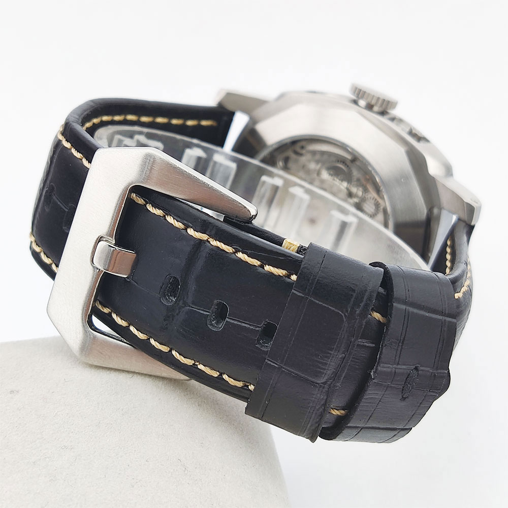 44mm 남성용 시계 Seagull ST2555 무브먼 - Jewelry Watch 리뷰 및 가격
