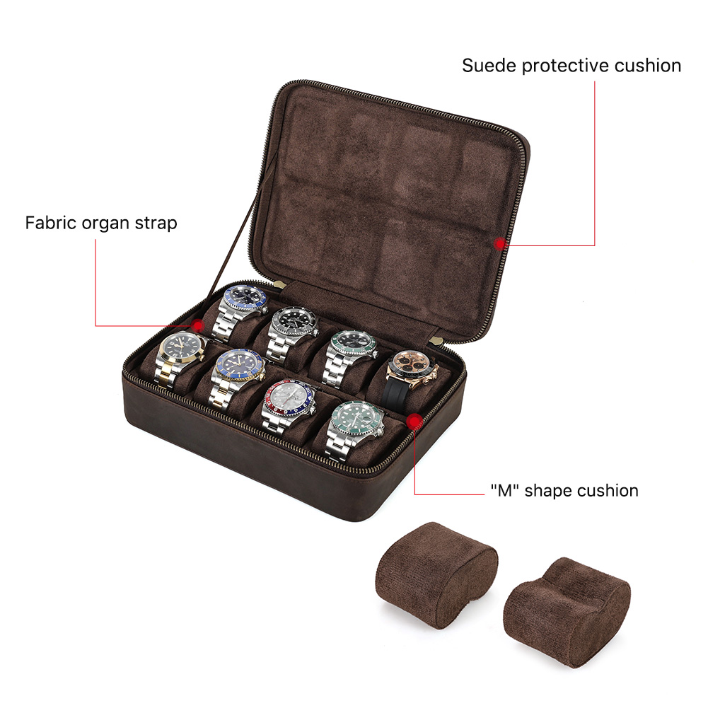 CONTACTS FAMILY 가죽 시계 정리함, 빈티지 - Best Jewelry Watches Women 리뷰 및 가격