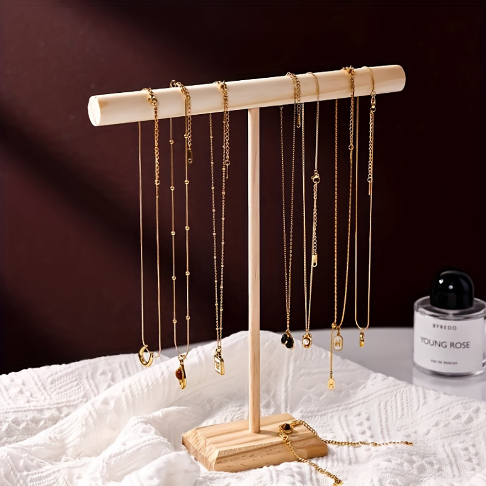 보석 보관 진열대 원목 팔찌 목걸이 시계 다기능 보관  - Jewelry And Watches Store 리뷰 및 가격