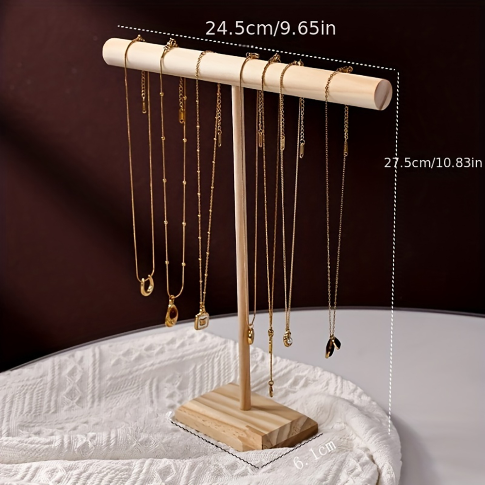 보석 보관 진열대 원목 팔찌 목걸이 시계 다기능 보관  - Jewelry And Watches Store 리뷰 및 가격