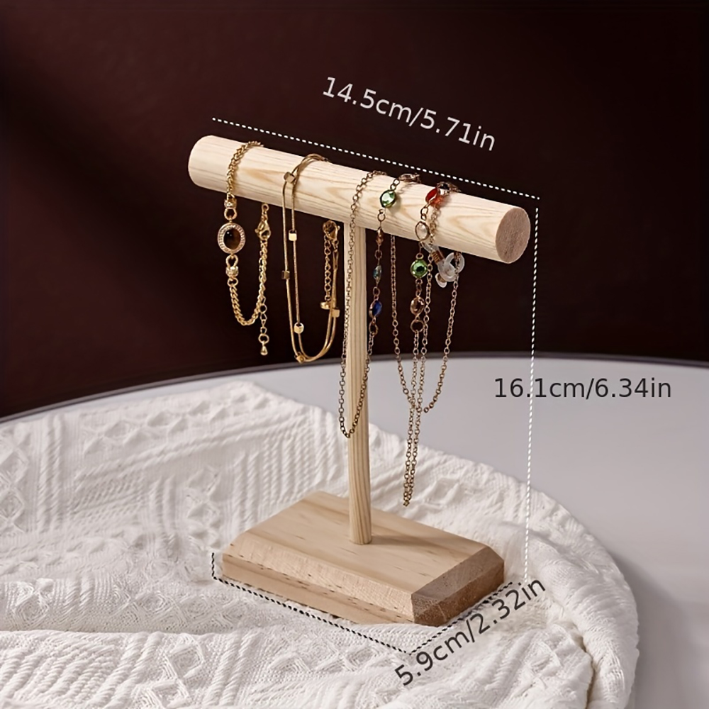 보석 보관 진열대 원목 팔찌 목걸이 시계 다기능 보관  - Jewelry And Watches Store 리뷰 및 가격