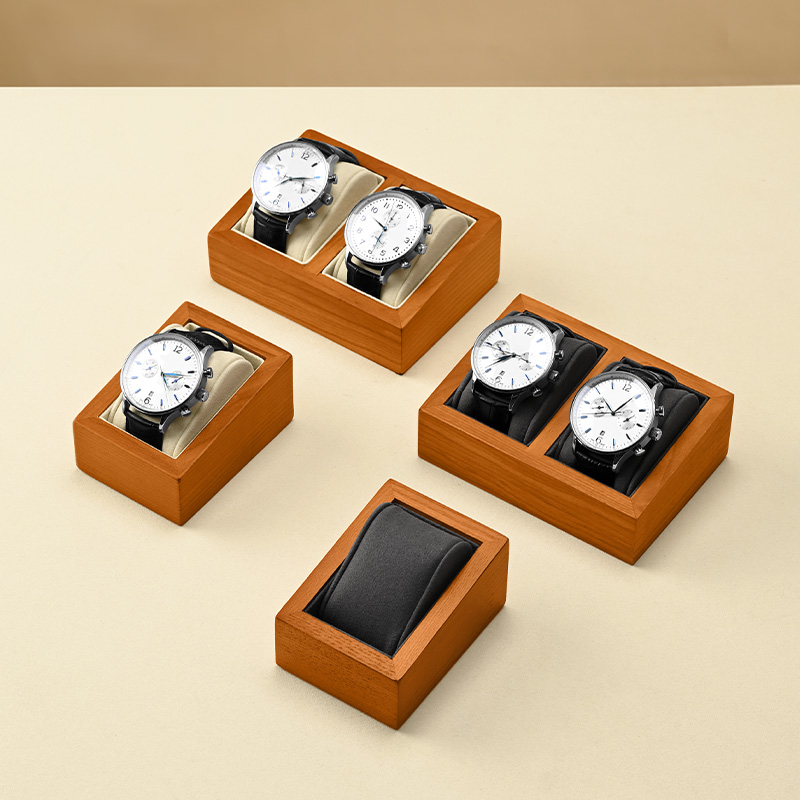 MISHITU 단단한 나무 시계 보관 상자 남성용 손목 - Jewelry Watches Box 리뷰 및 가격