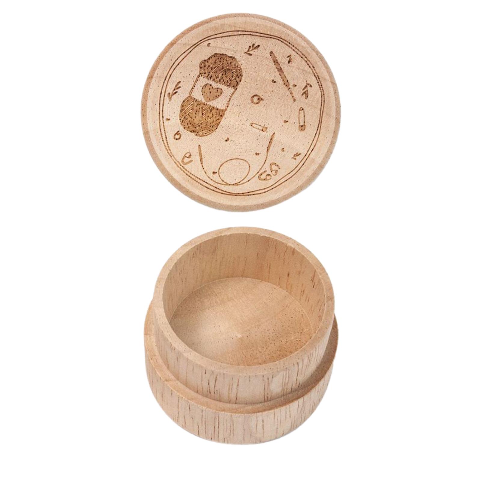 핀 시계용 크로셰 뜨개질 마커 보관 케이스 보석함 보관 - Jewelry Watches Box 리뷰 및 가격
