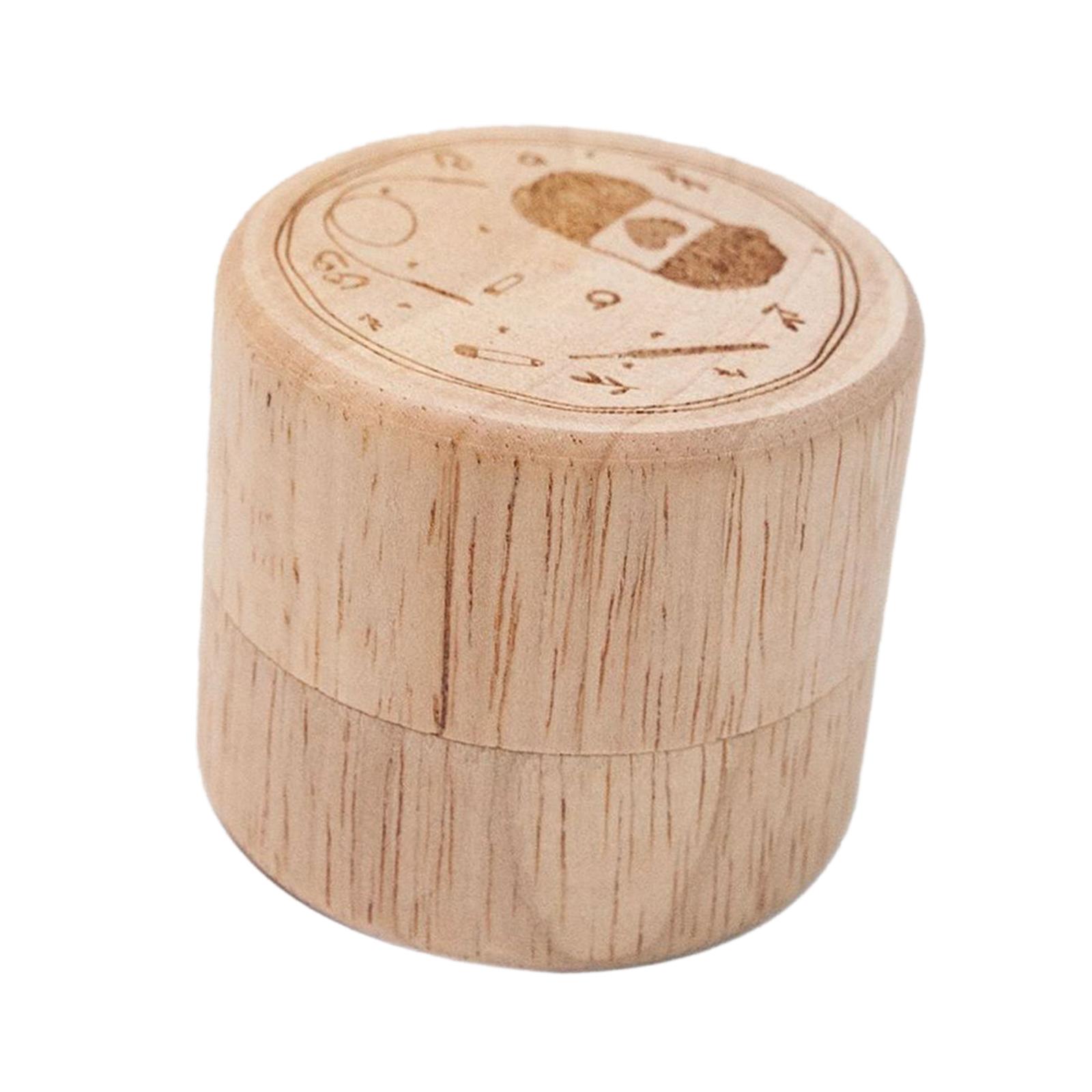 핀 시계용 크로셰 뜨개질 마커 보관 케이스 보석함 보관 - Jewelry Watches Box 리뷰 및 가격