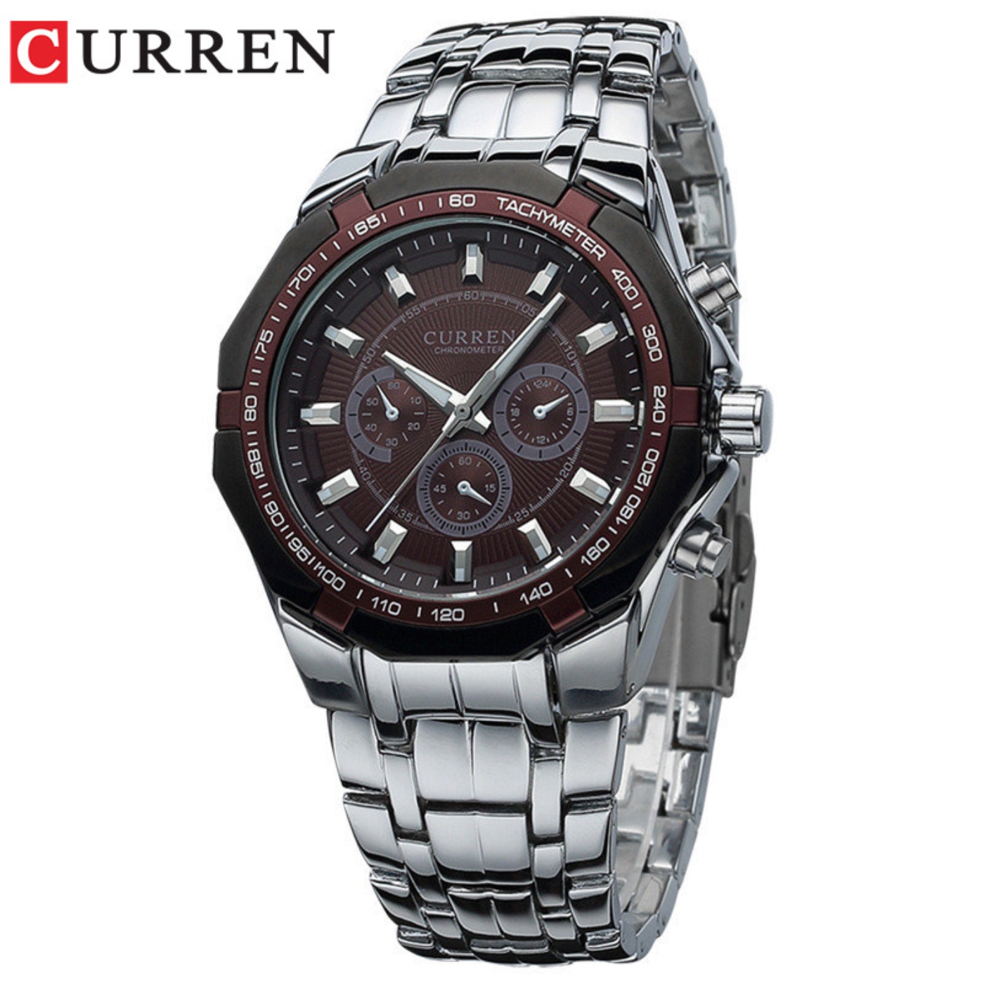 CURREN 남성 럭셔리 브랜드 밀리터리 스포츠 남성용 - Jewelry Watch 리뷰 및 가격