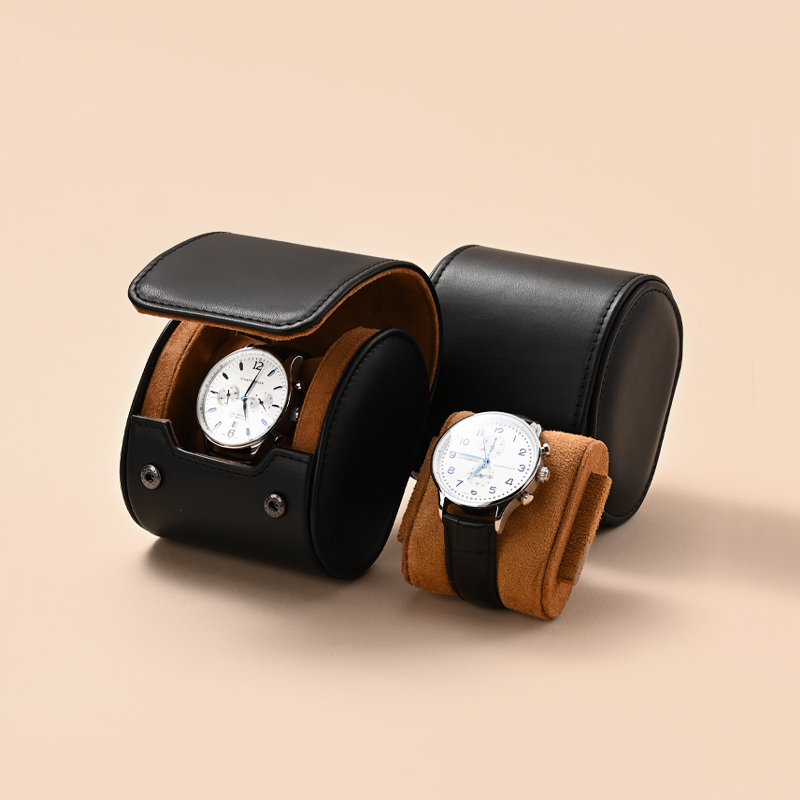 MISHITU 1/2/3 슬롯 시계 보관 롤 여행 가방 - Jewelry Watches Box 리뷰 및 가격