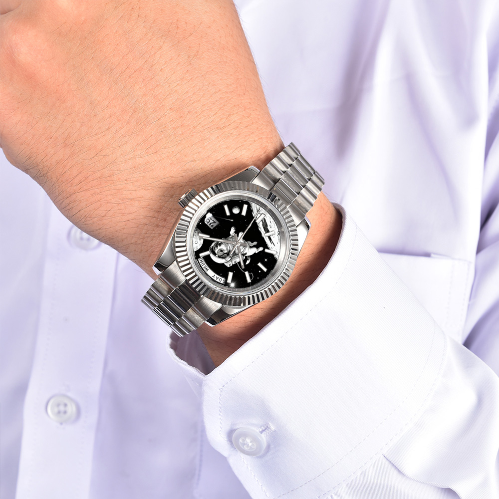 창의적인 남성용 시계 40mm/36mm 미요타 8285 - Jewelry Watch 리뷰 및 가격