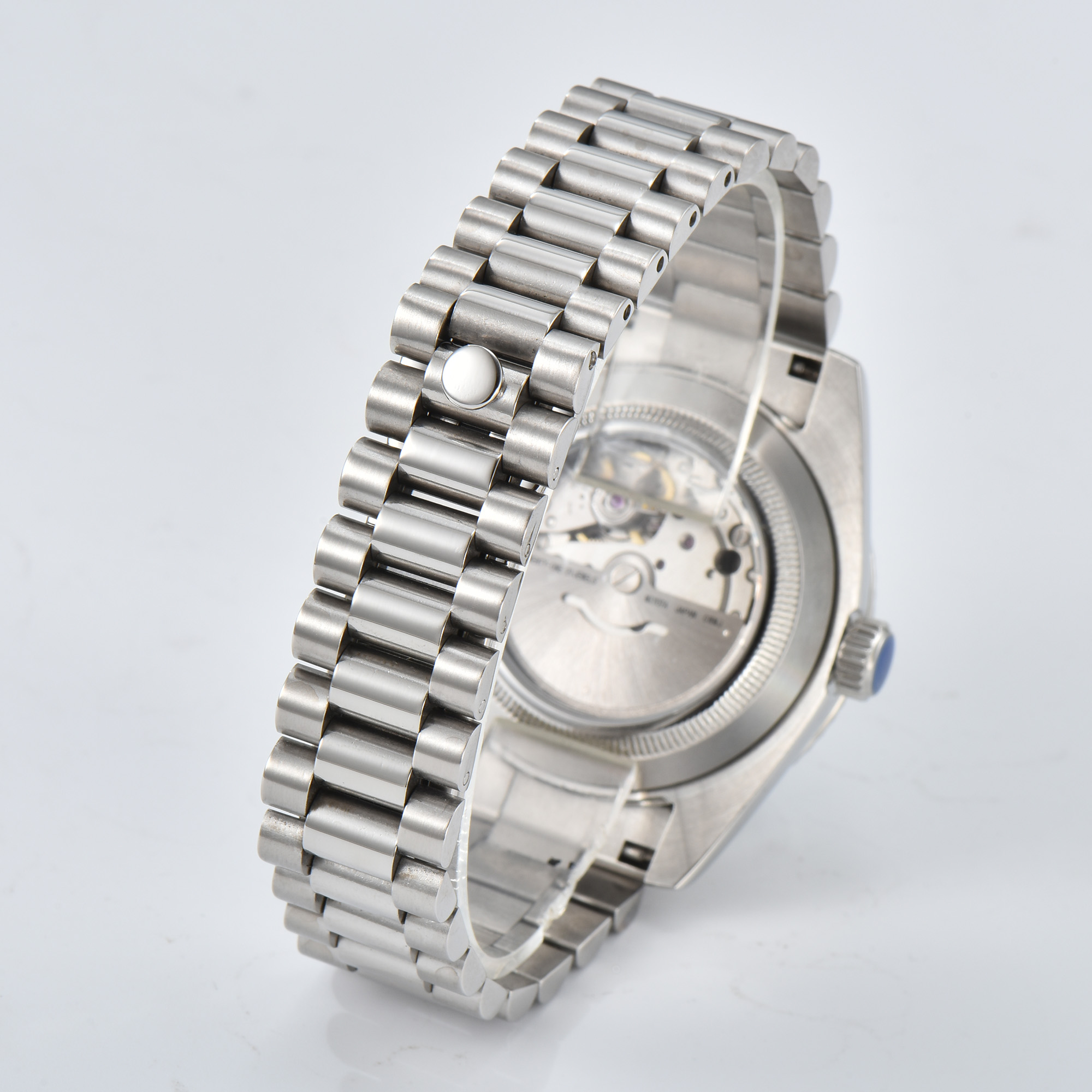 창의적인 남성용 시계 40mm/36mm 미요타 8285 - Jewelry Watch 리뷰 및 가격