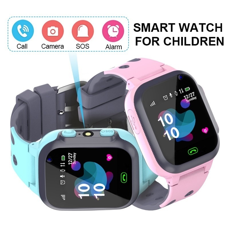 어린이 스마트 시계 어린이를위한 방수 Smartwatc - Jewelry Smart Watches 리뷰 및 가격