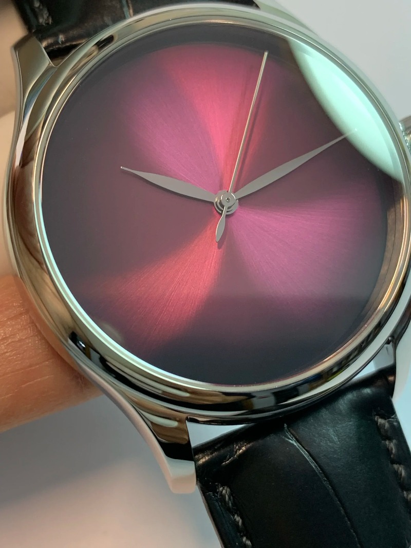 워드리스 북, 스위스 정밀 연마 ETA2824 무브먼트 - Jewelry Watch 리뷰 및 가격