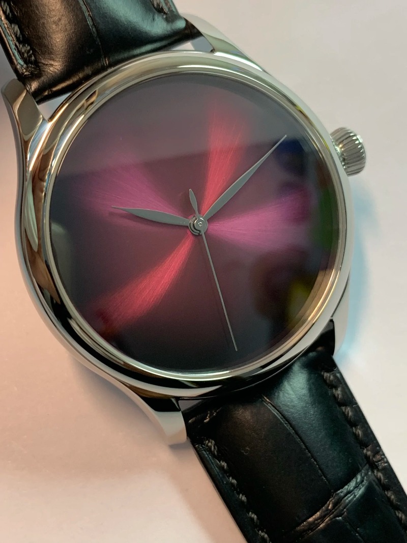 워드리스 북, 스위스 정밀 연마 ETA2824 무브먼트 - Jewelry Watch 리뷰 및 가격