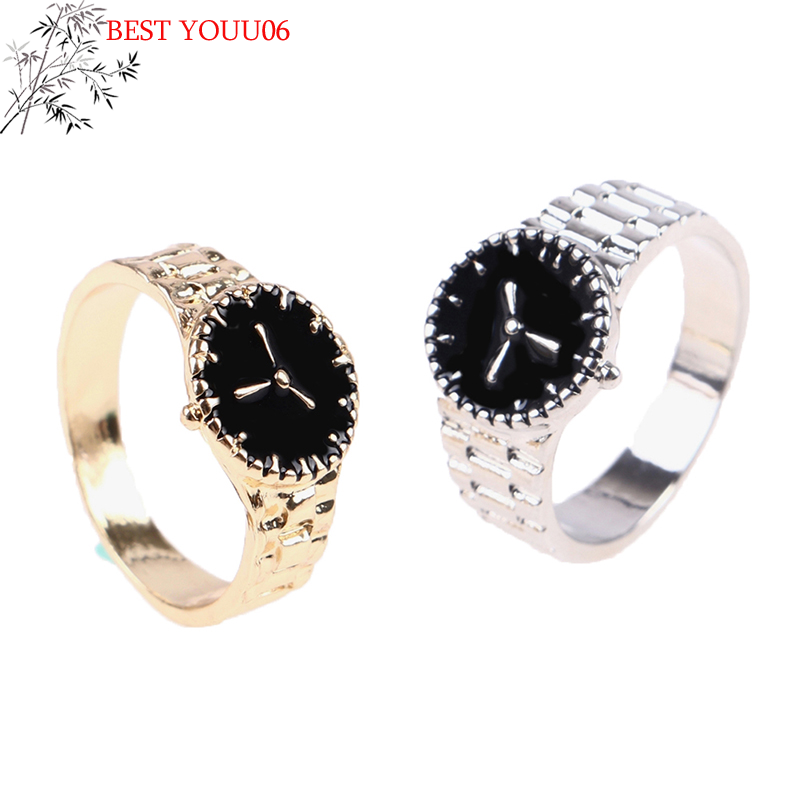 핫 1개 인형의 집 미니어처 시계 모델 인형 장신구 장 - Jewelry Y Watches 리뷰 및 가격
