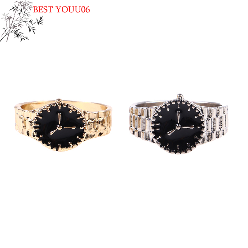 핫 1개 인형의 집 미니어처 시계 모델 인형 장신구 장 - Jewelry Y Watches 리뷰 및 가격