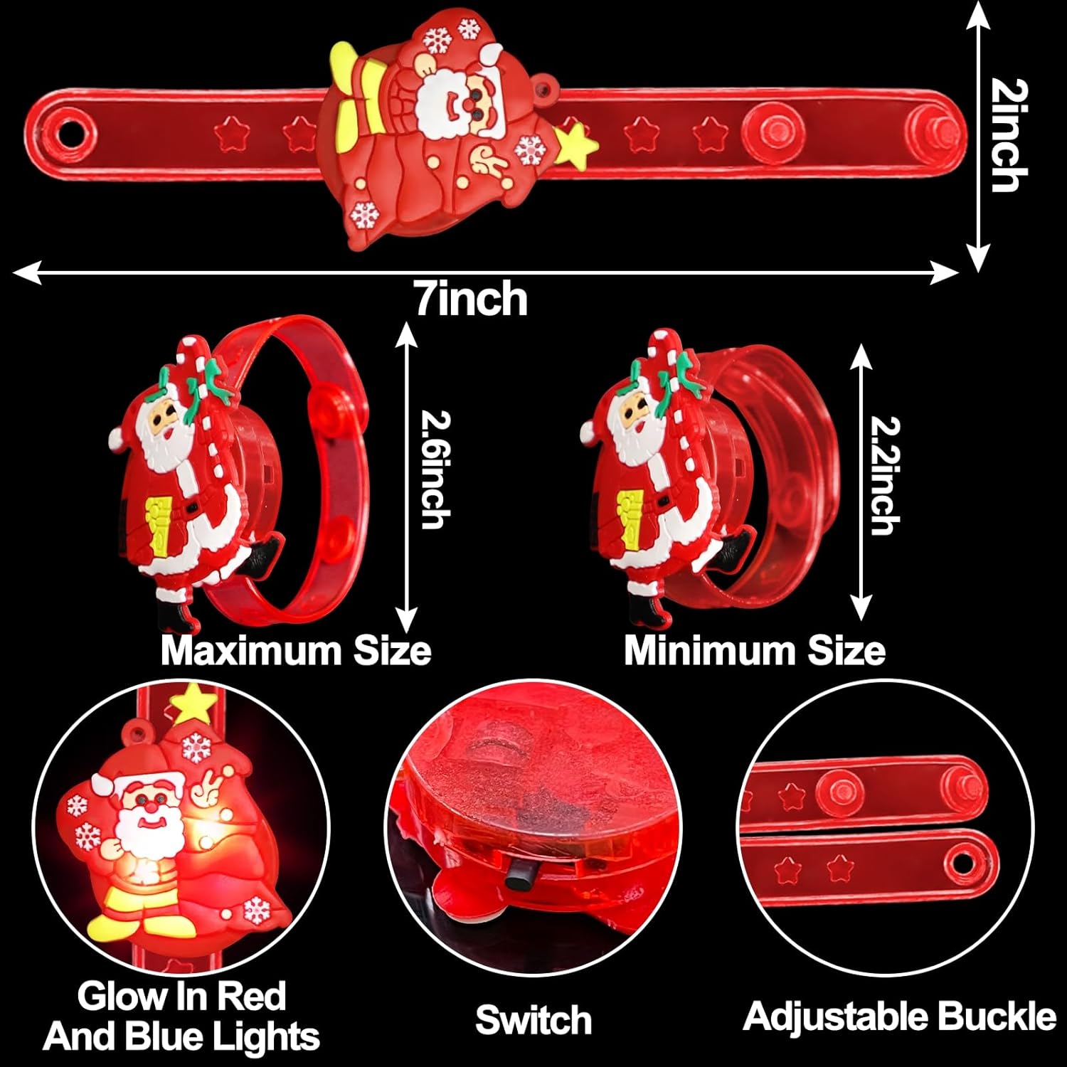 발광 할로윈 주얼리 컬렉션 LED 호박 반지 크리스마스 - Jewelry Y Watches 리뷰 및 가격