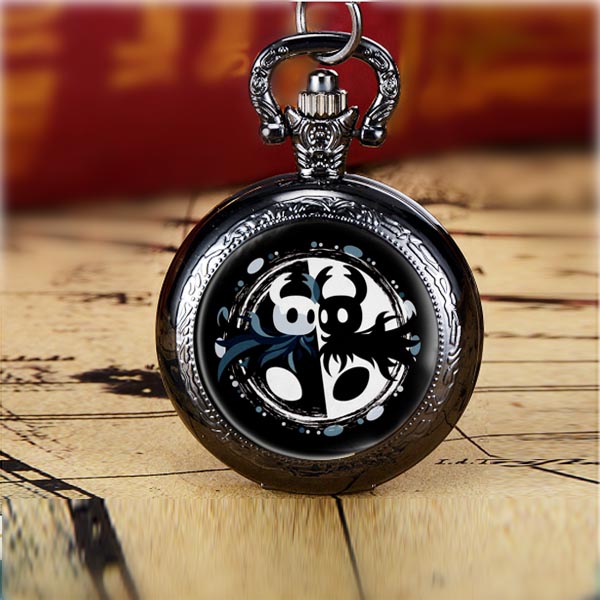 게임 할로우 나이트 쿼츠 포켓 시계 펜던트 목걸이 체인 - Best Jewelry Watches Women 리뷰 및 가격