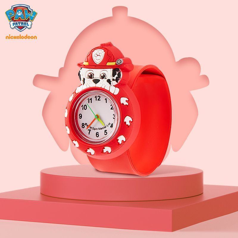 Paw Patrol 어린이 시계 소년 소녀 슬랩 팔찌  - Jewelry Watch 리뷰 및 가격
