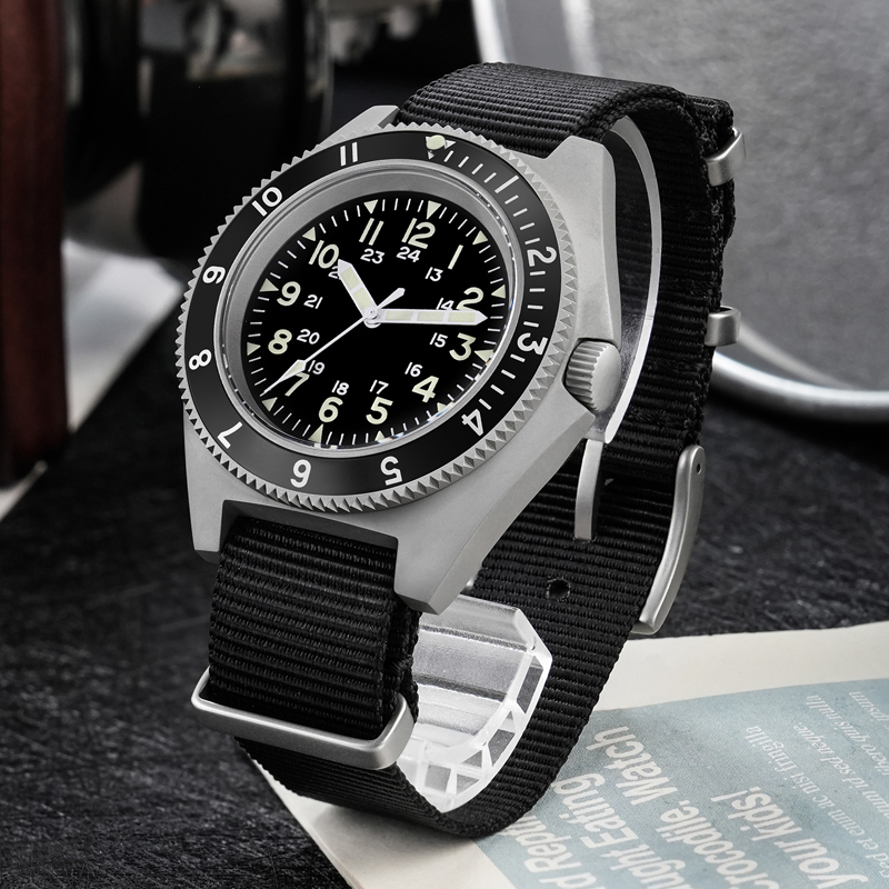 Watchdives WD1972 쿼츠 시계 사파이어 빛 - Jewelry Watches Box 리뷰 및 가격