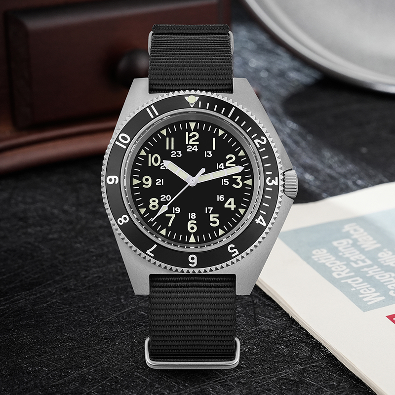Watchdives WD1972 쿼츠 시계 사파이어 빛 - Jewelry Watches Box 리뷰 및 가격