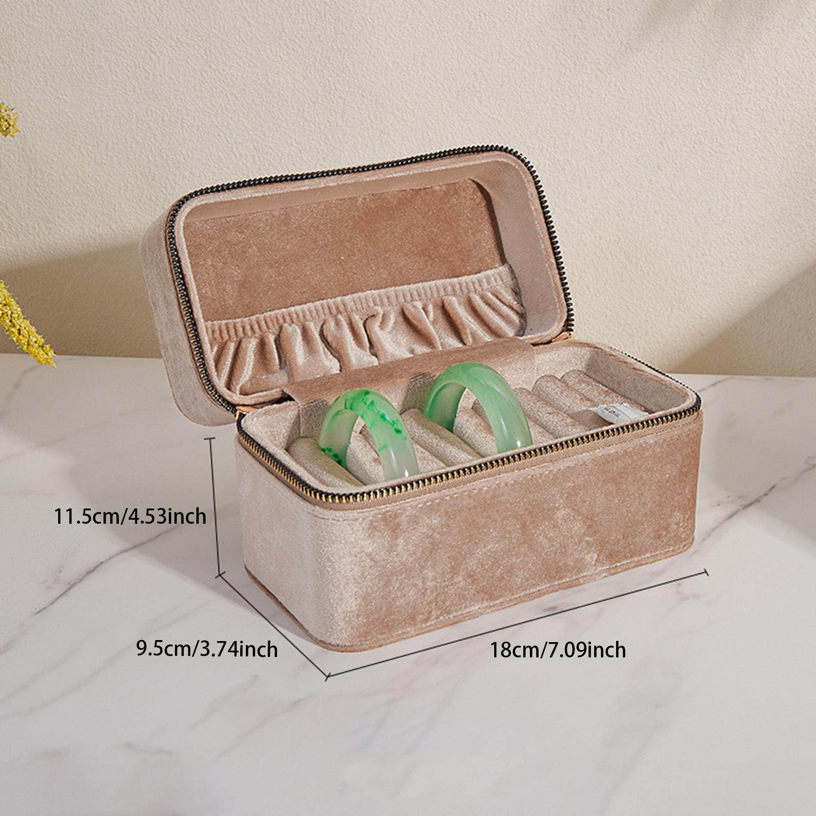 여행용 팔찌 보관함, 팔찌 정리함, 시계, 체인, 목걸 - Jewelry And Watches Store 리뷰 및 가격