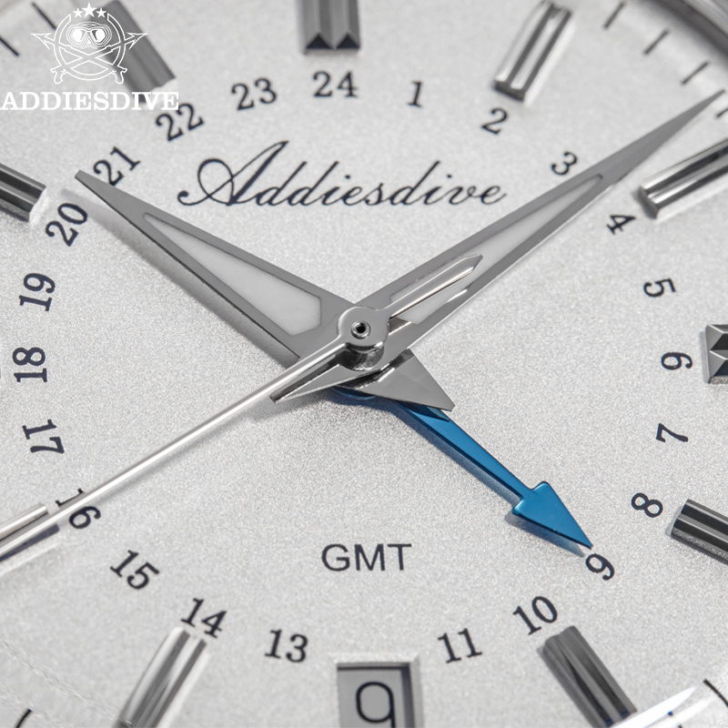 ADDIESDIVE 핫 브랜드 36mm 럭셔리 GMT  - Jewelry Watch 리뷰 및 가격