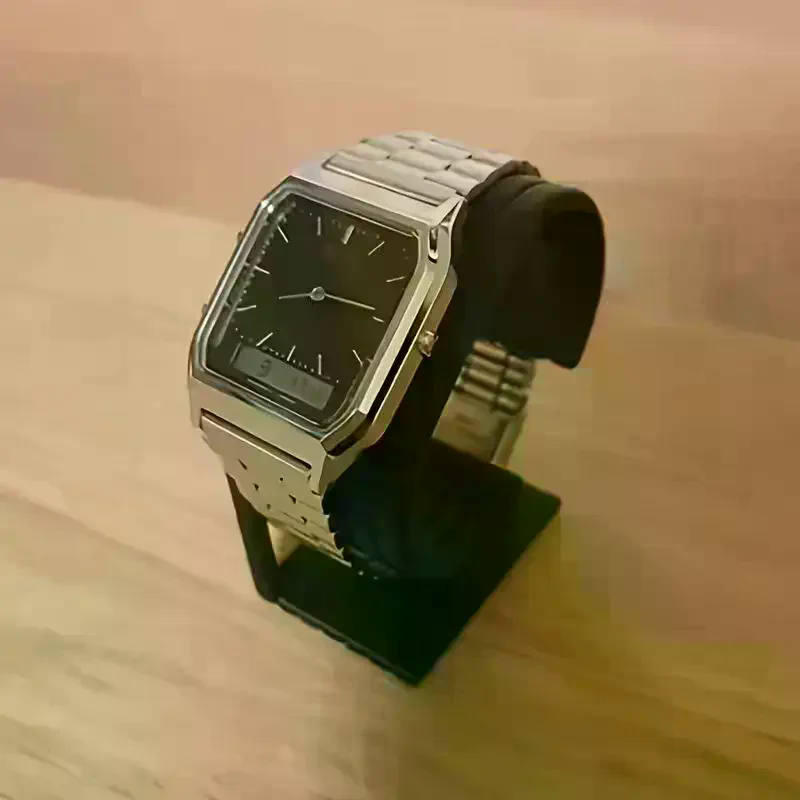 고급 대리석 시계 스탠드 (2개 시계용) 안정적인 받침 - Jewelry And Watches Store 리뷰 및 가격