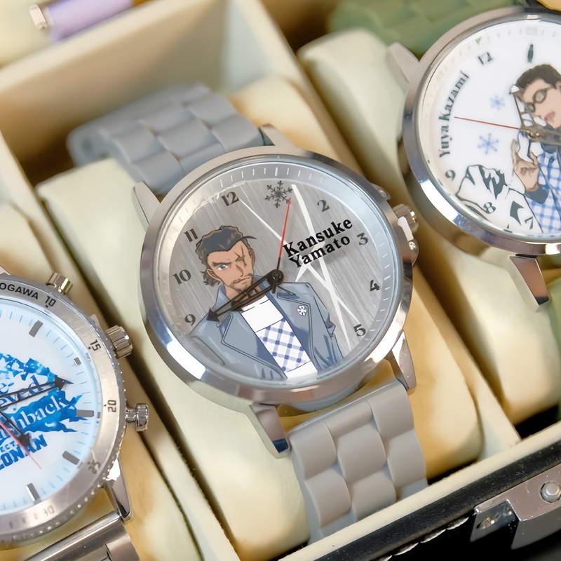 오리지널 재고 명탐정 코난 외눈박이 잔상 시리즈 시계  - Jewelry Y Watches 리뷰 및 가격